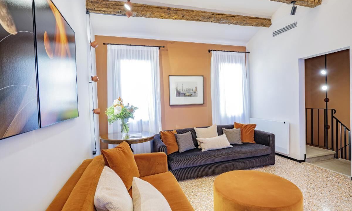 Photo of Livingroom in Dorsoduro