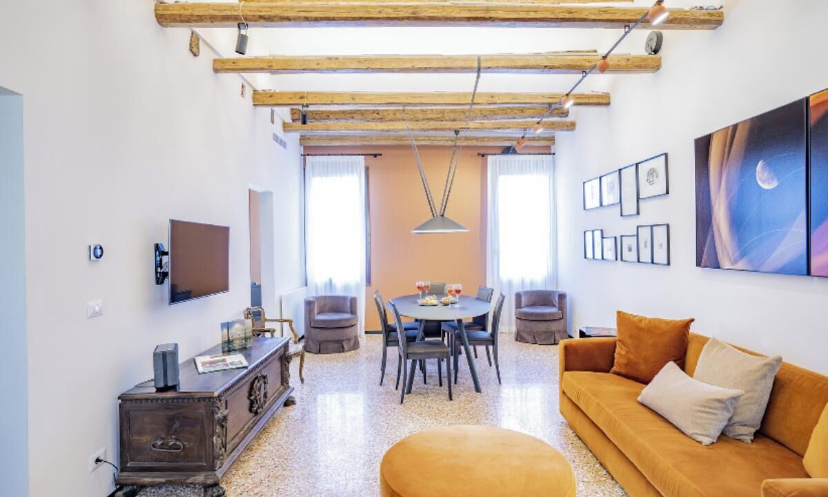 Photo of Livingroom in Dorsoduro