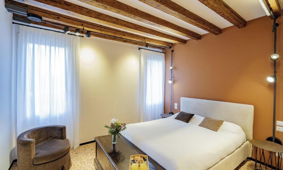 Photo of Bedroom in Dorsoduro