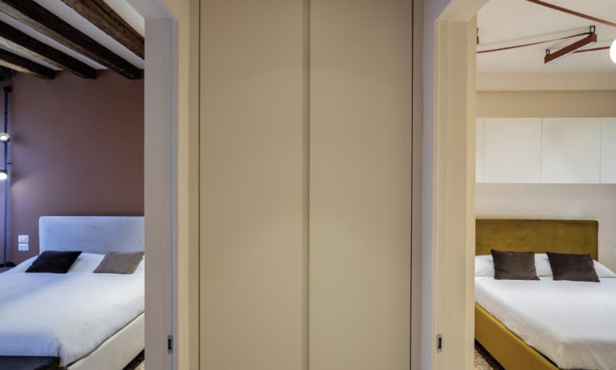 Photo of Bedroom in Dorsoduro