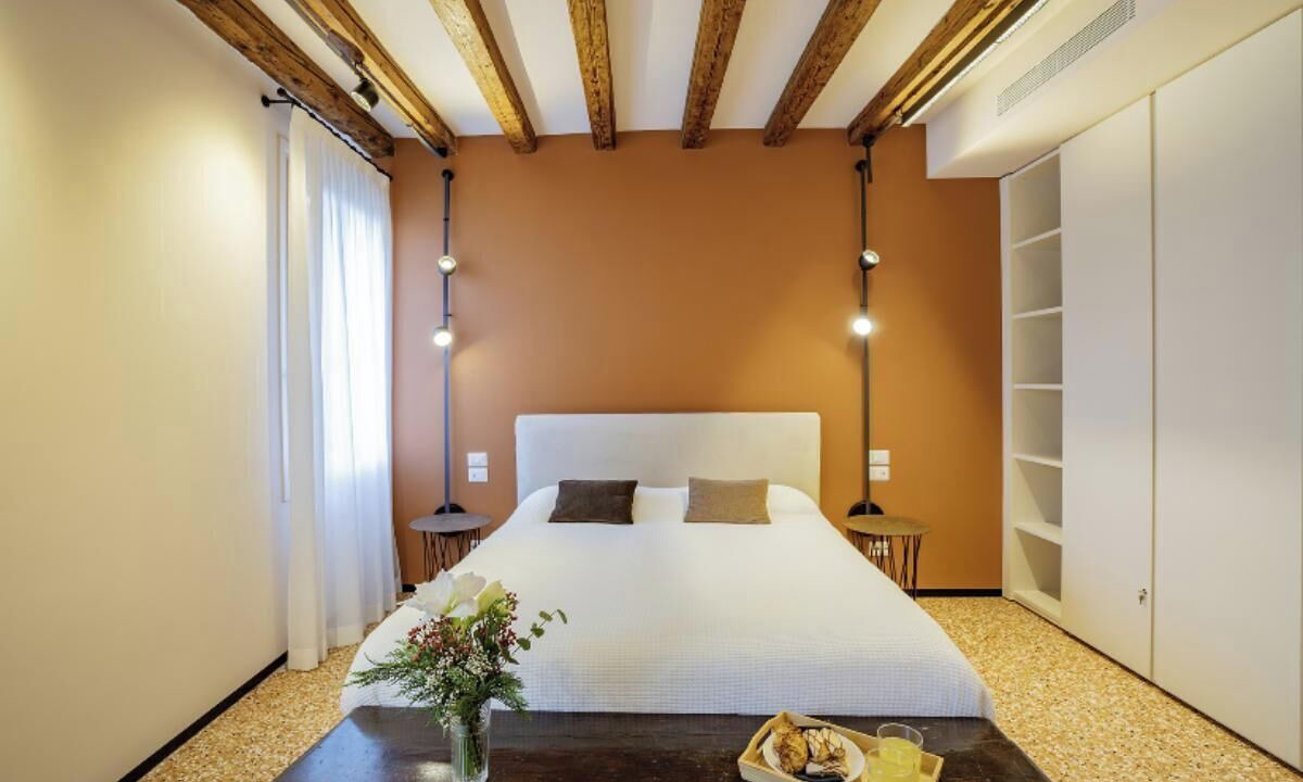 Photo of Bedroom in Dorsoduro