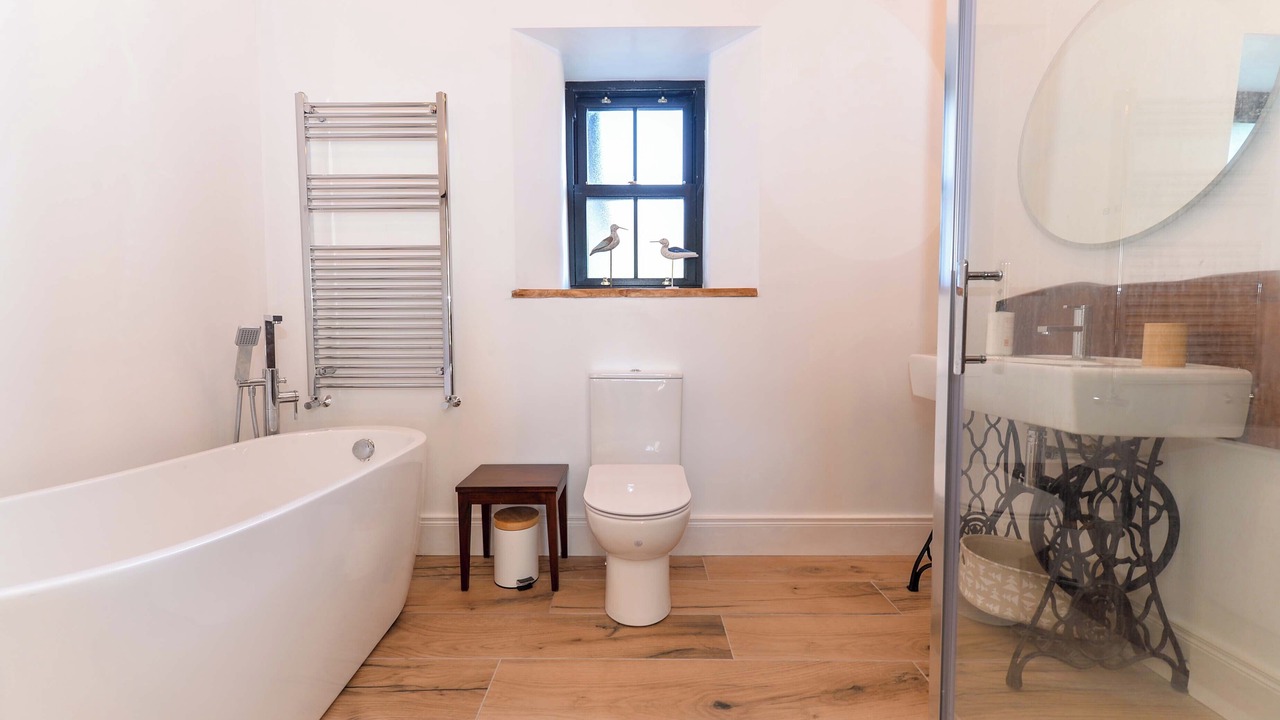 Photo of Bathroom in Newtownards