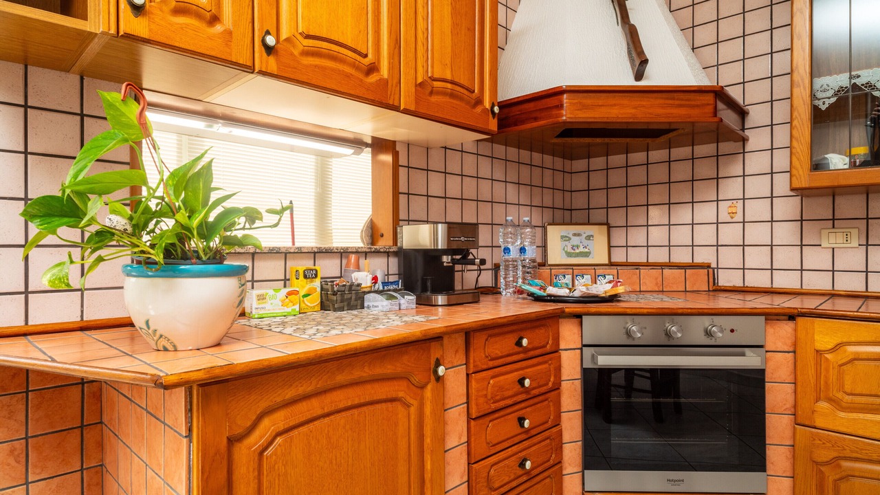 Photo of Kitchen in Francavilla di Sicilia