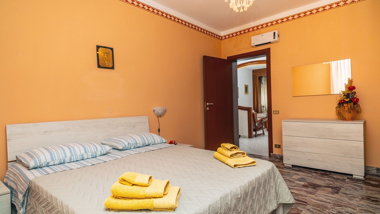 Photo of Bedroom in Francavilla di Sicilia