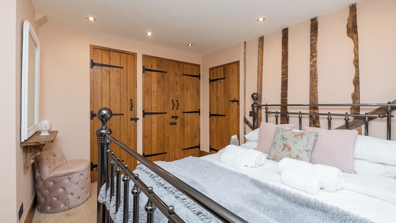 Photo of Bedroom in Saltford