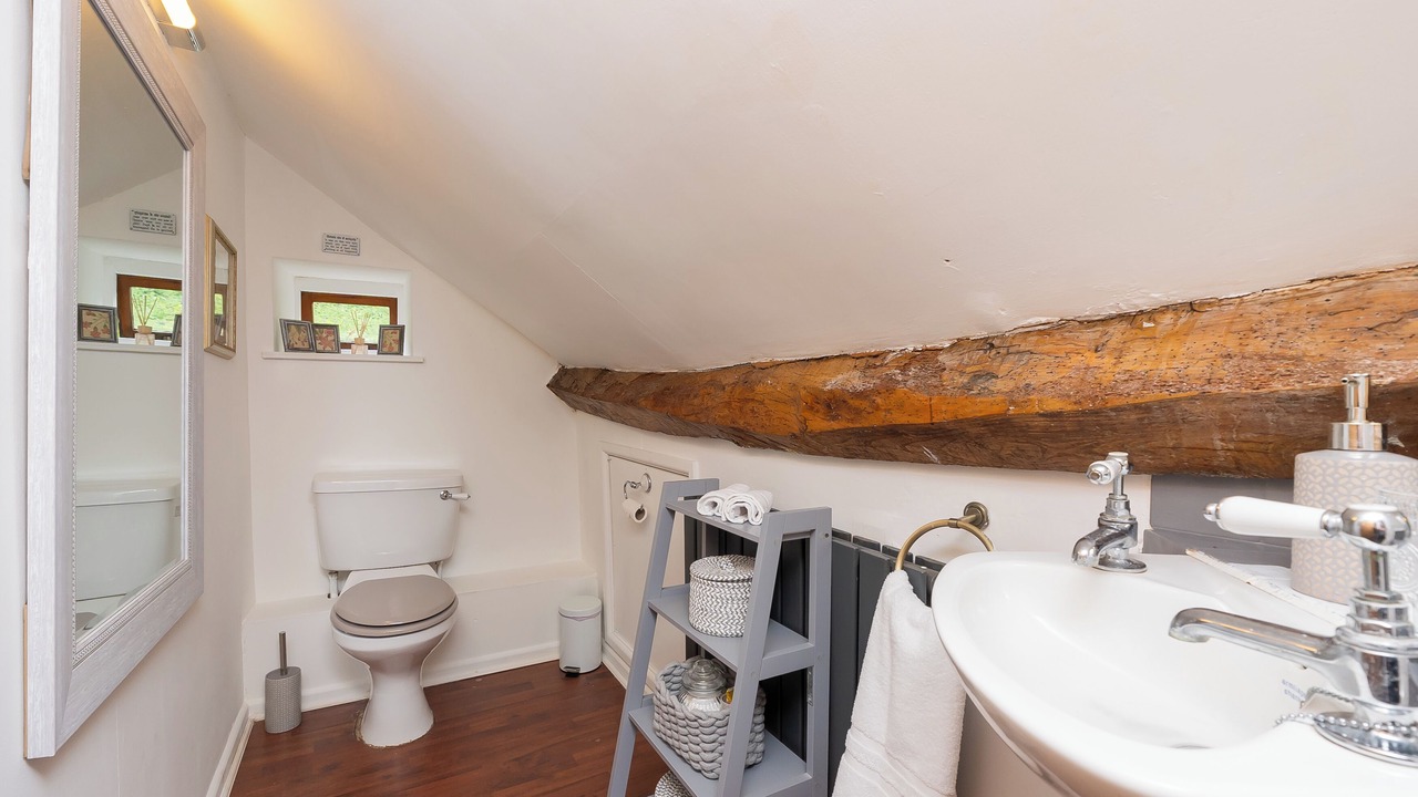 Photo of Bathroom in Saltford