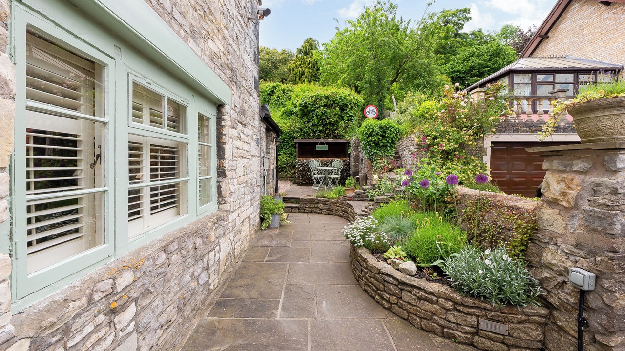 Photo of Patio Balcony in Saltford