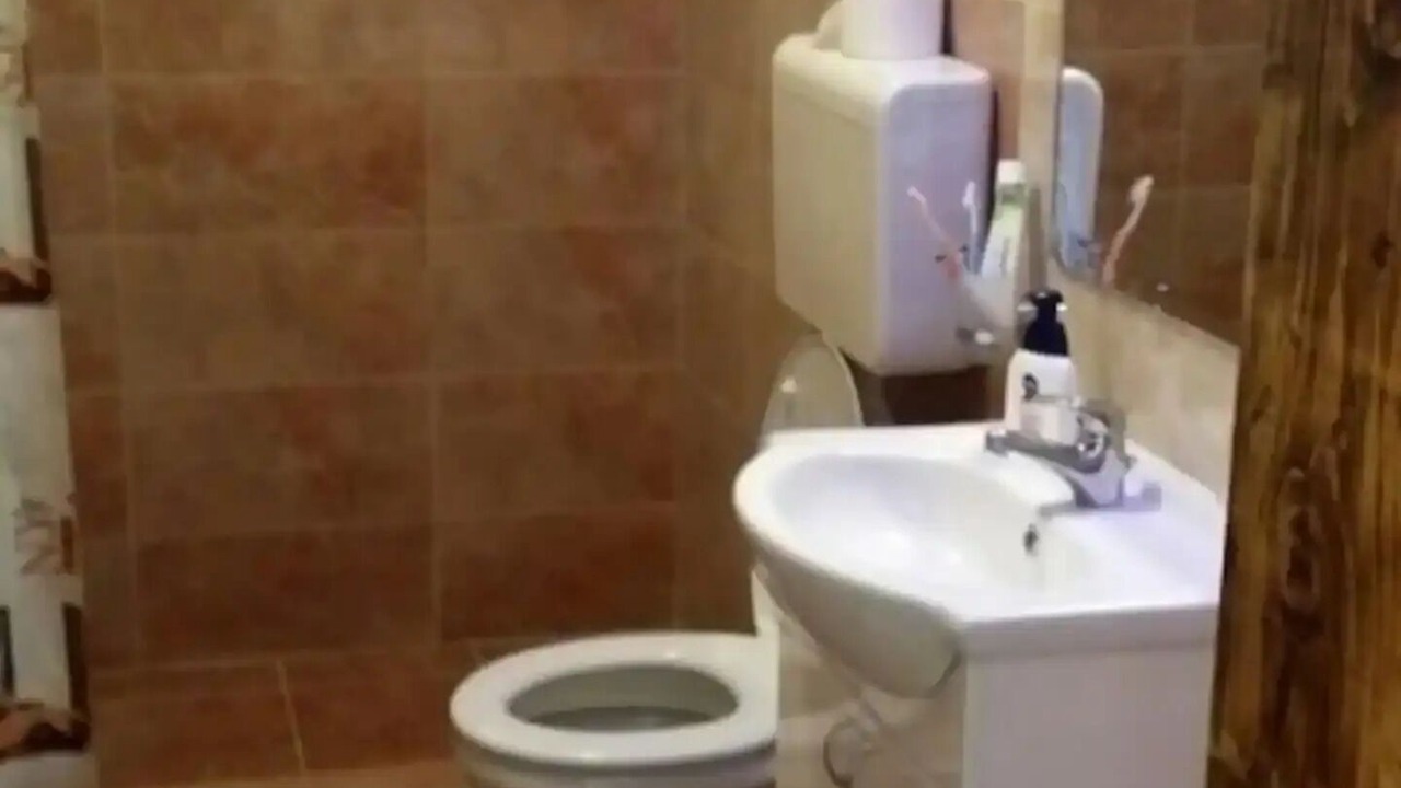 Photo of Bathroom in Petrovaradin