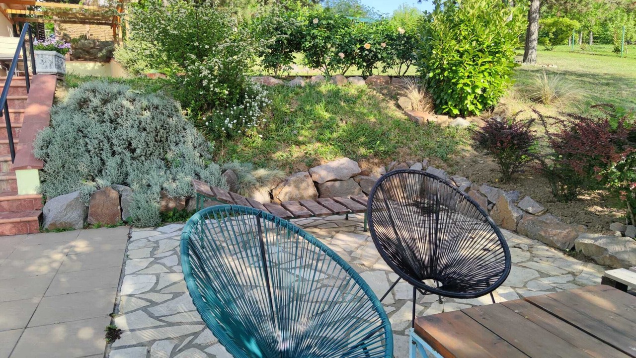 Photo of Patio Balcony in Petrovaradin