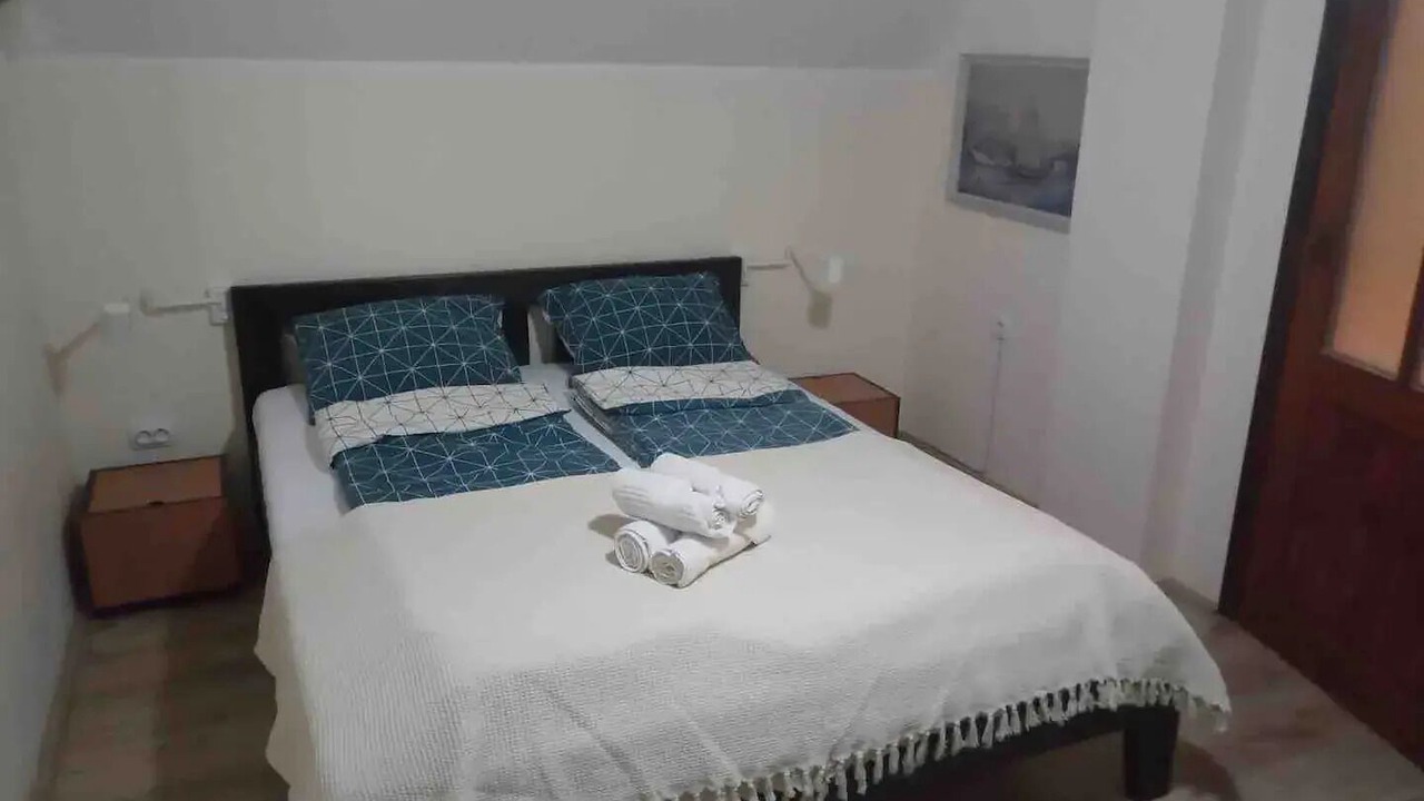 Photo of Bedroom in Petrovaradin