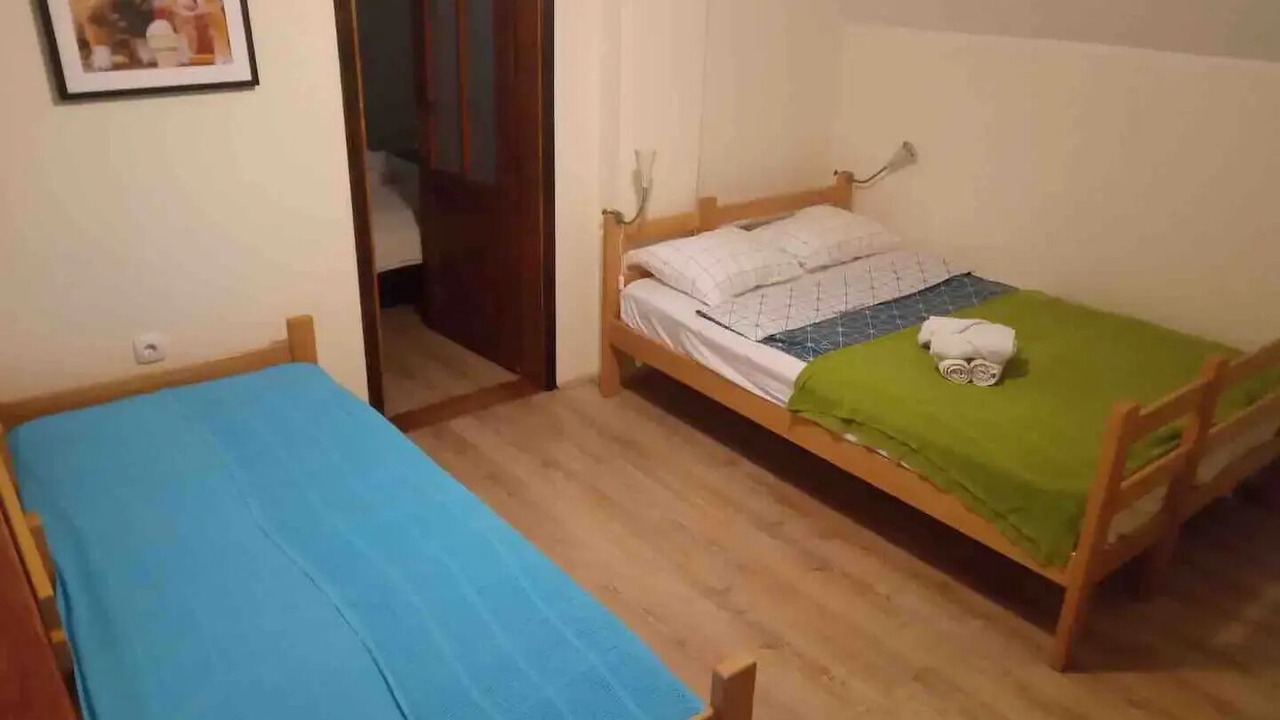 Photo of Bedroom in Petrovaradin