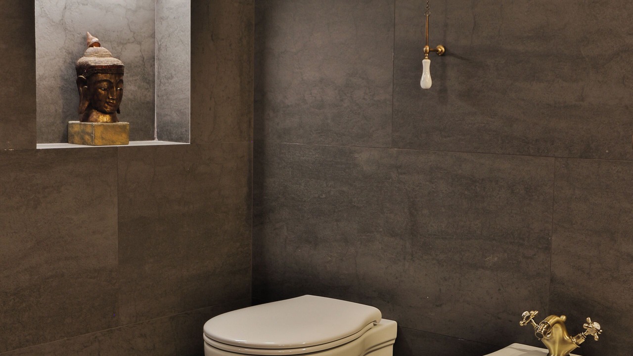 Photo of Bathroom in Scanno