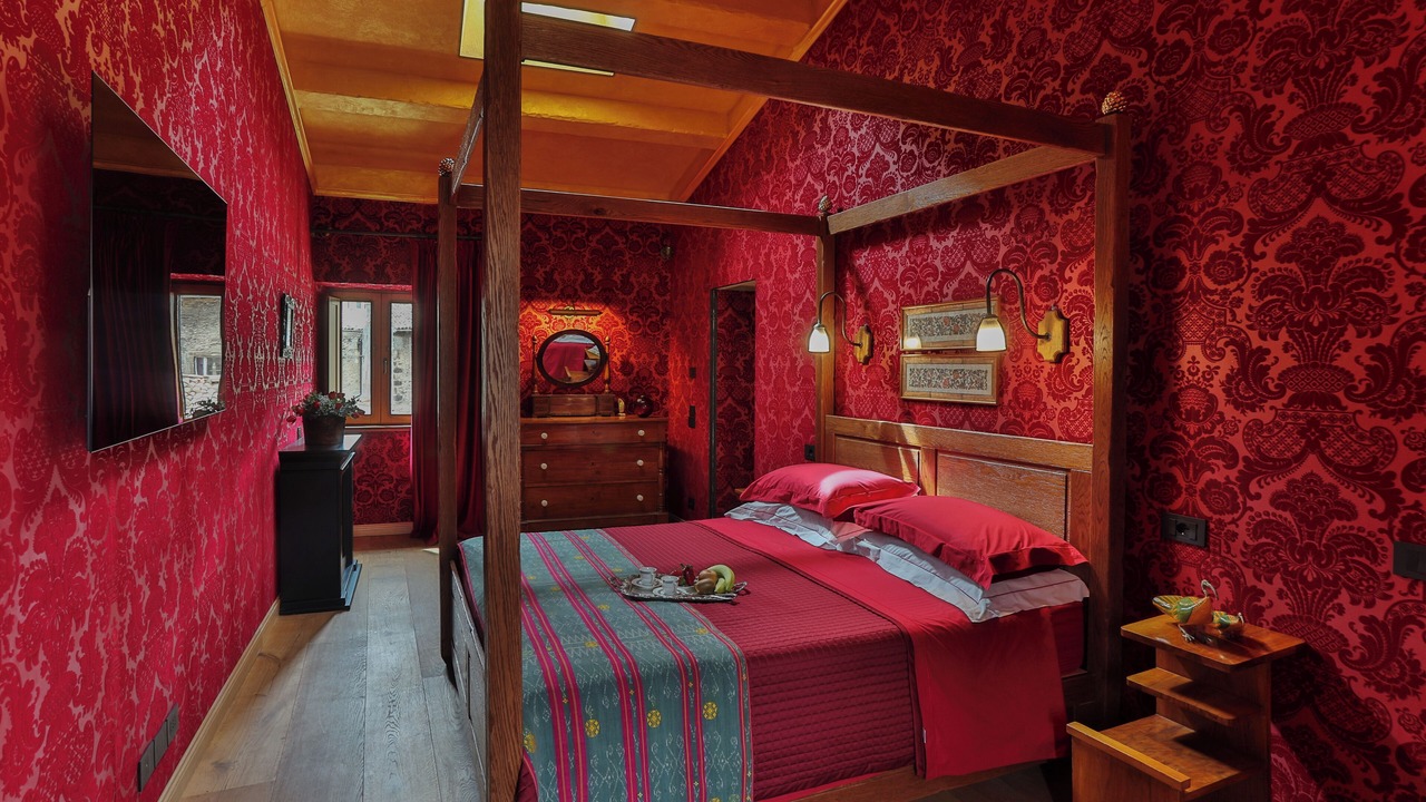 Photo of Bedroom in Scanno