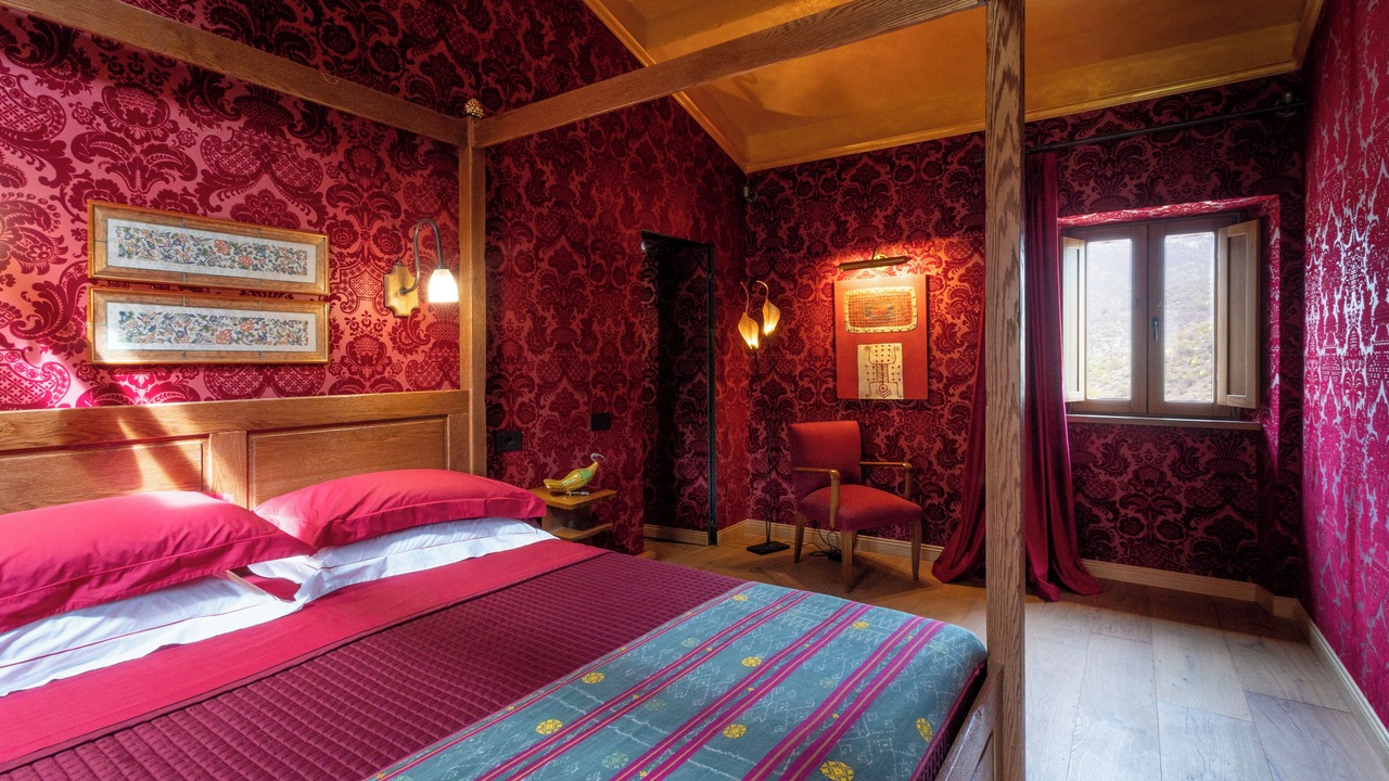 Photo of Bedroom in Scanno
