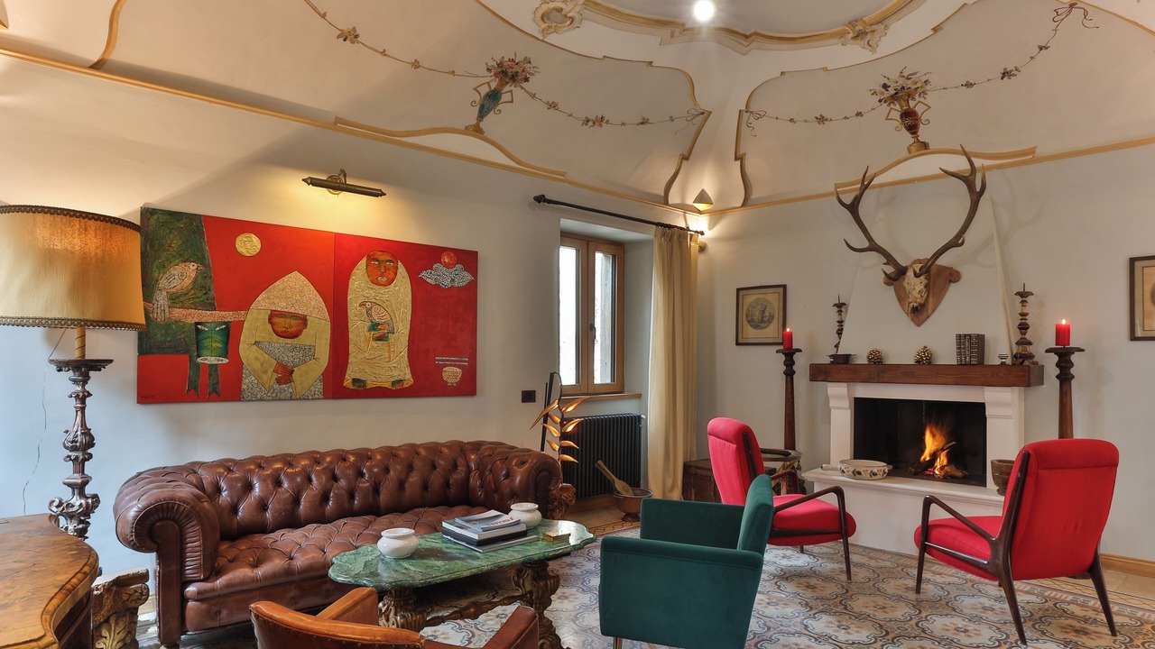 Photo of Livingroom in Scanno
