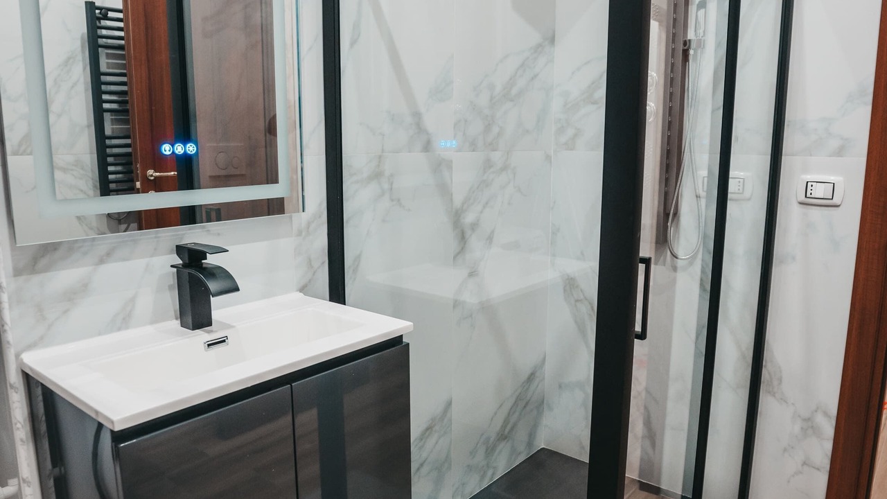 Photo of Bathroom in Taranto