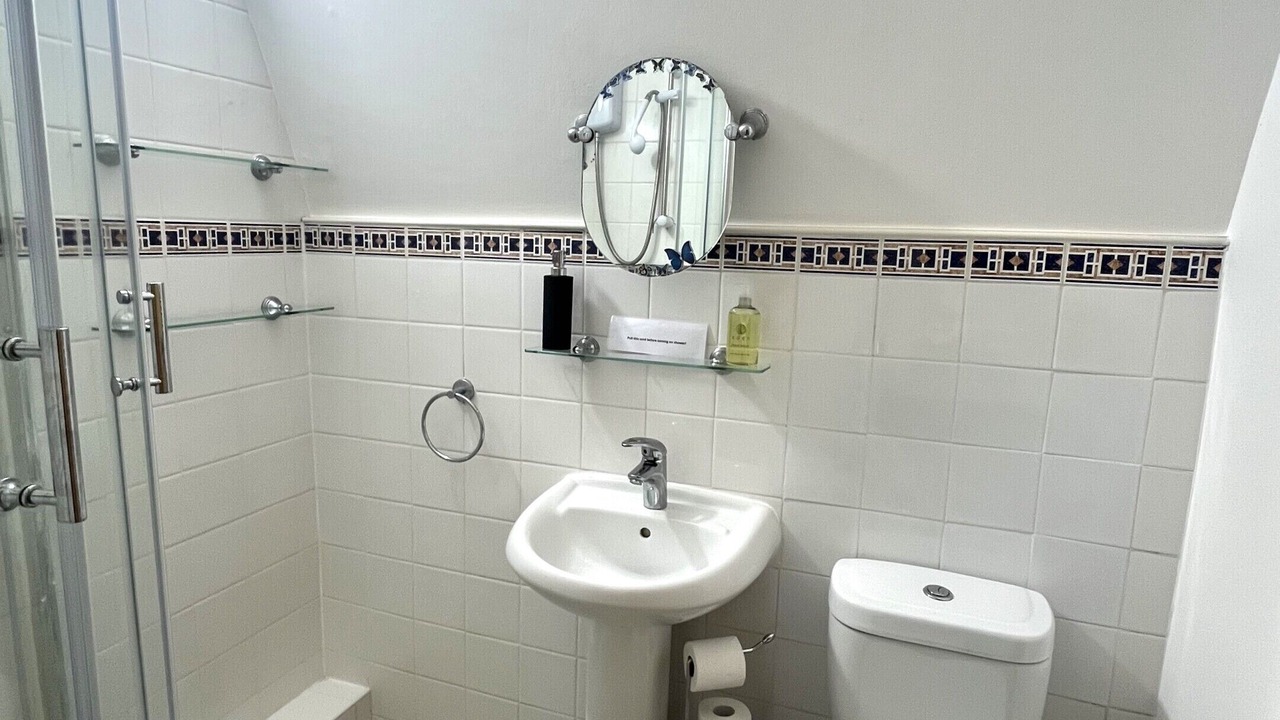 Photo of Bathroom in Bristol Old City