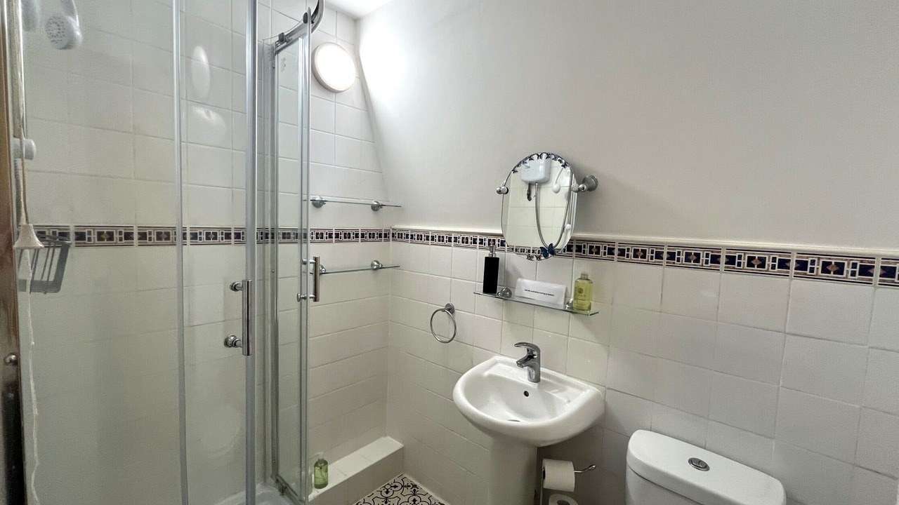 Photo of Bathroom in Bristol Old City