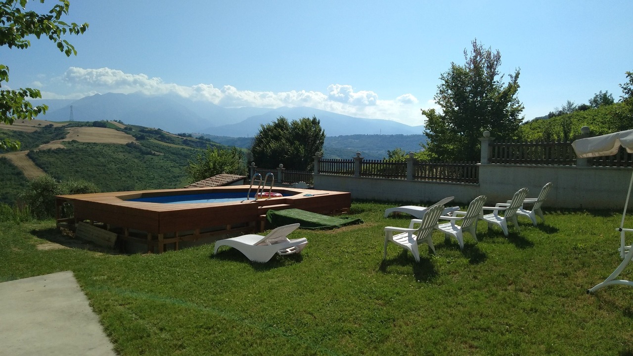 Photo of Patio Balcony in Orsogna