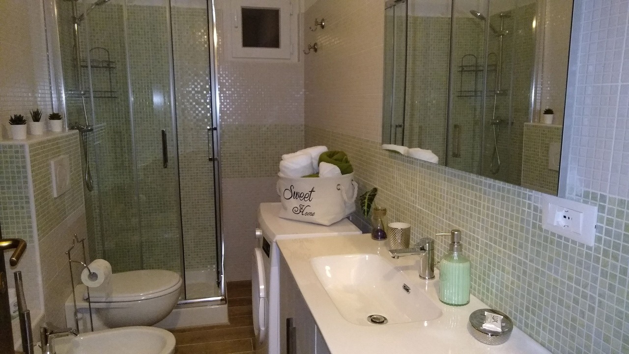 Photo of Bathroom in Orsogna