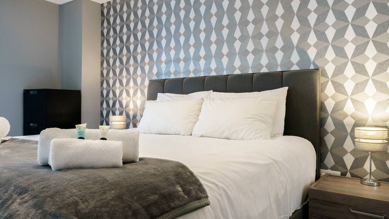 Photo of Bedroom in Belfast