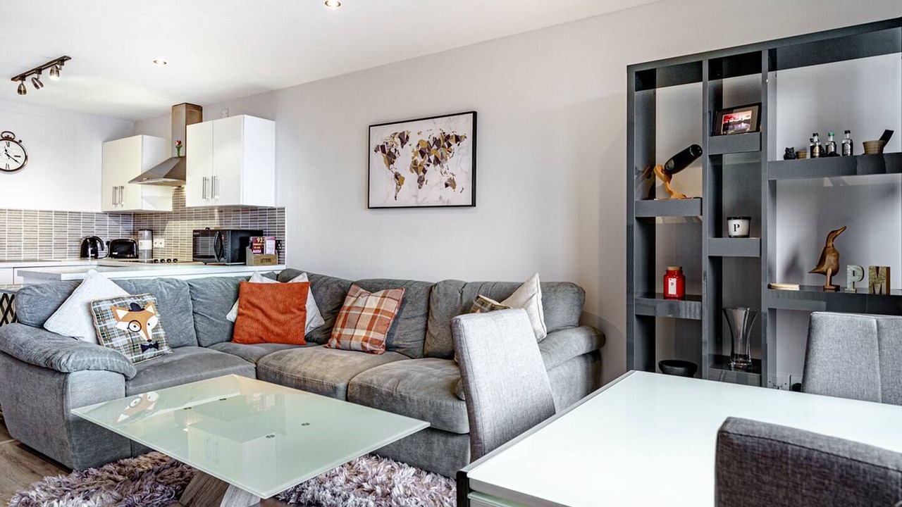Photo of Livingroom in Belfast