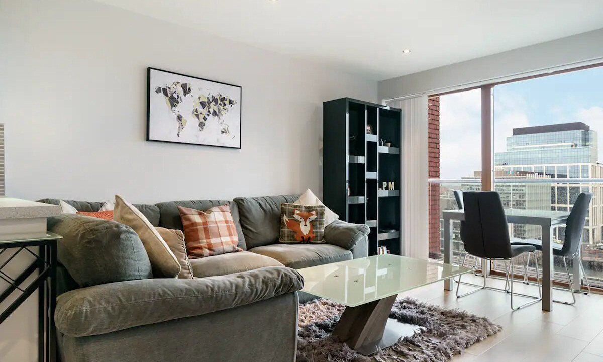 Photo of Livingroom in Belfast