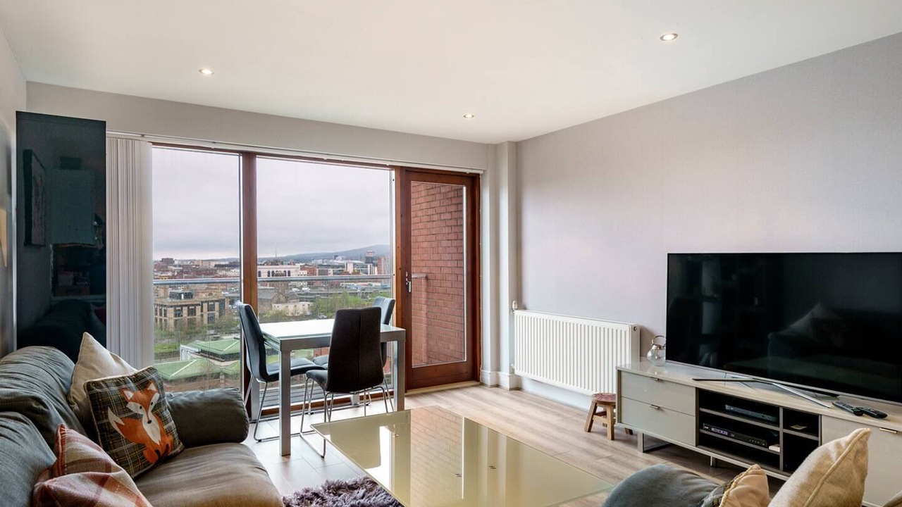 Photo of Livingroom in Belfast