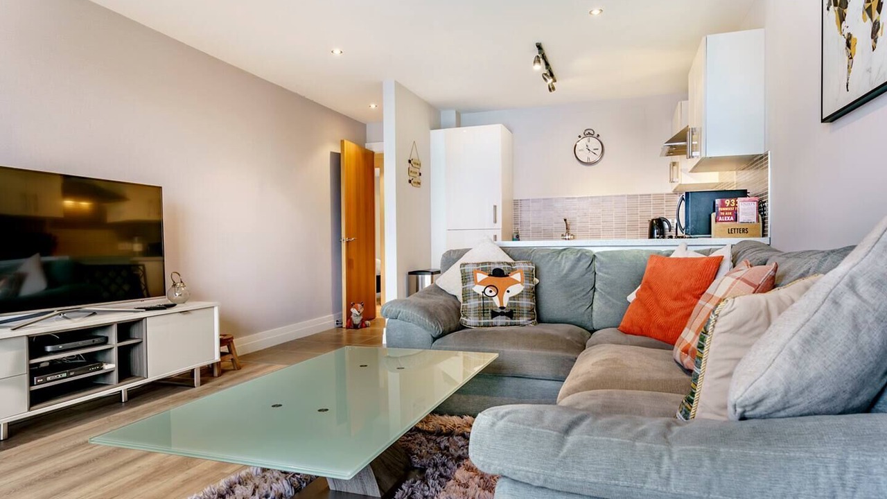 Photo of Livingroom in Belfast