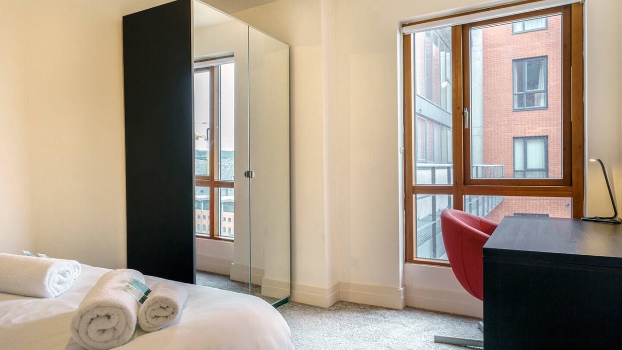 Photo of Bedroom in Belfast