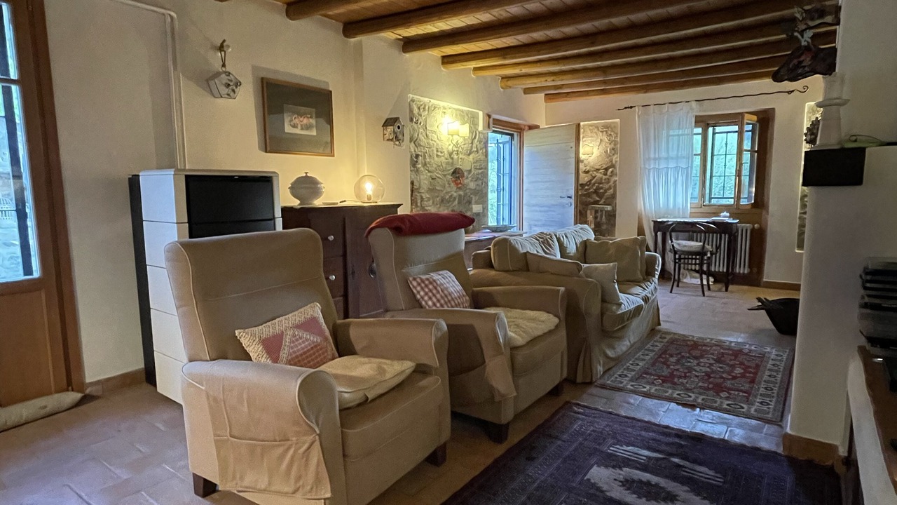 Photo of Livingroom in Laino