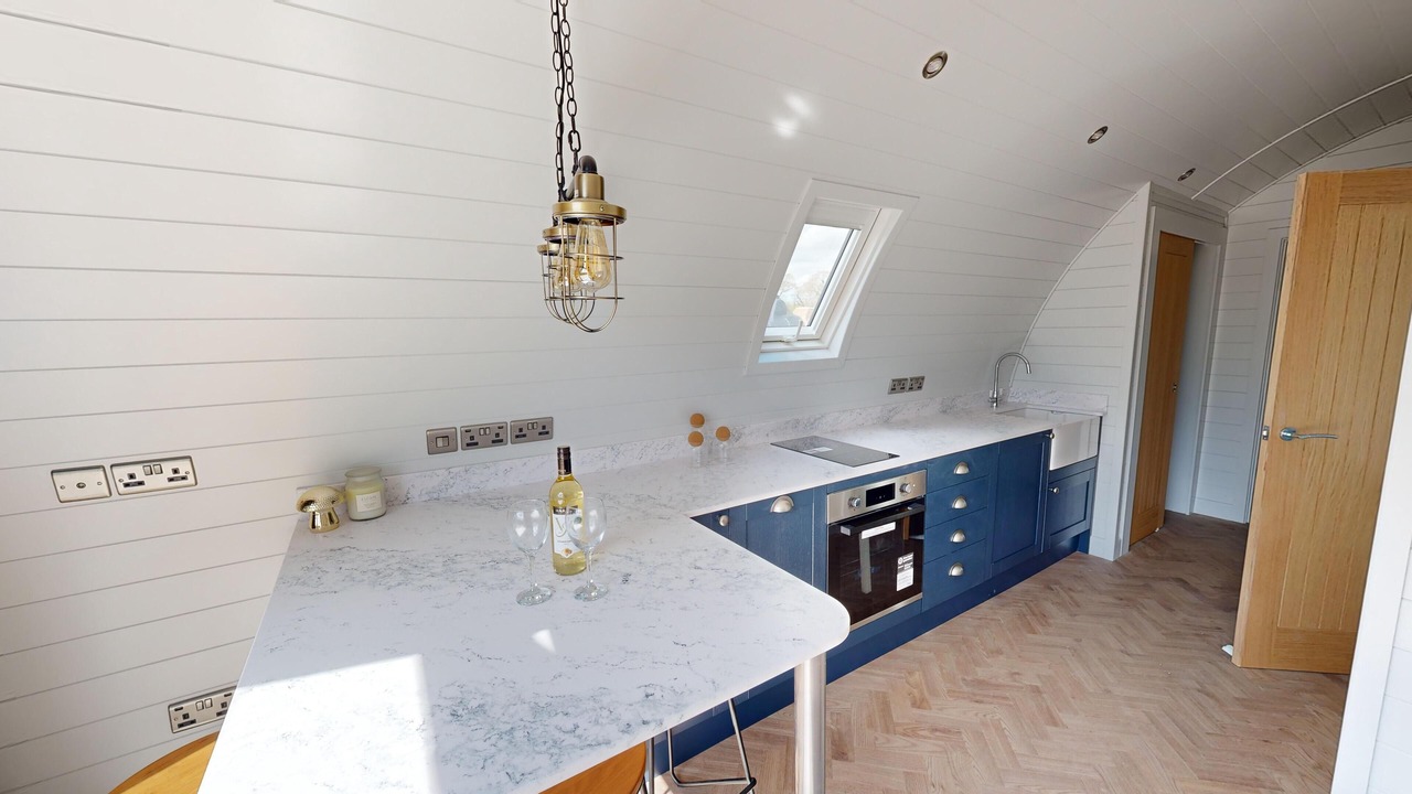 Photo of Kitchen in Latheronwheel