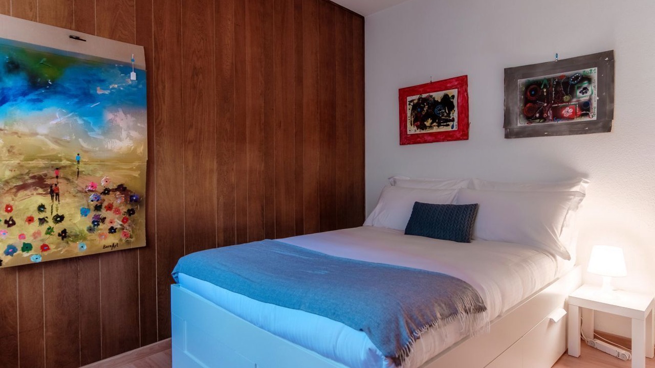 Photo of Bedroom in Bissone