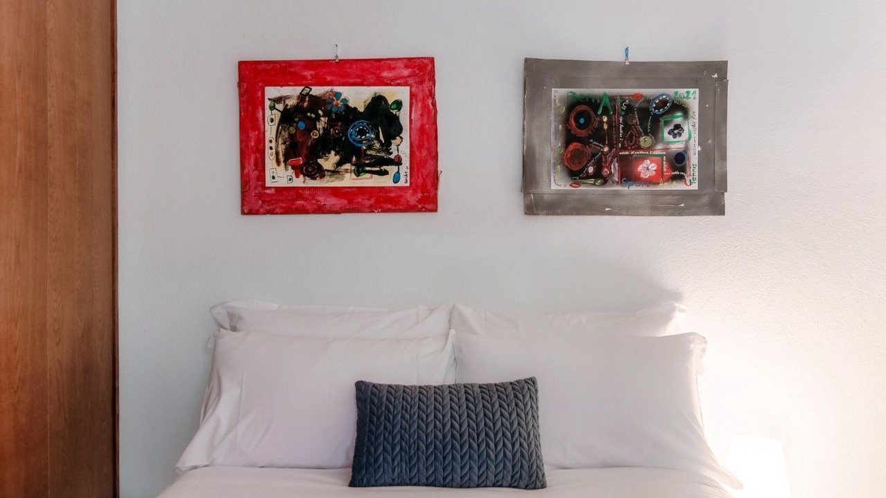 Photo of Bedroom in Bissone