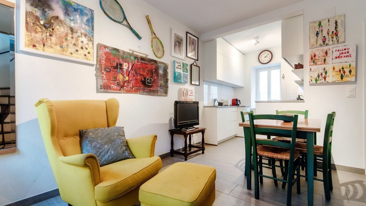 Photo of Livingroom in Bissone