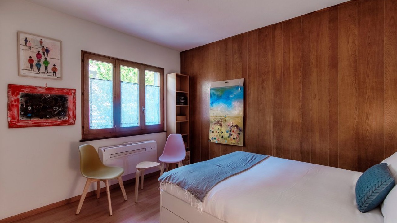 Photo of Bedroom in Bissone