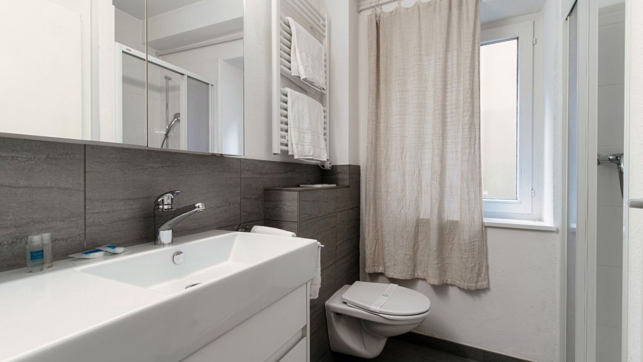 Photo of Bathroom in Bissone