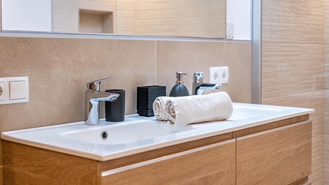 Photo of Bathroom in Naturno