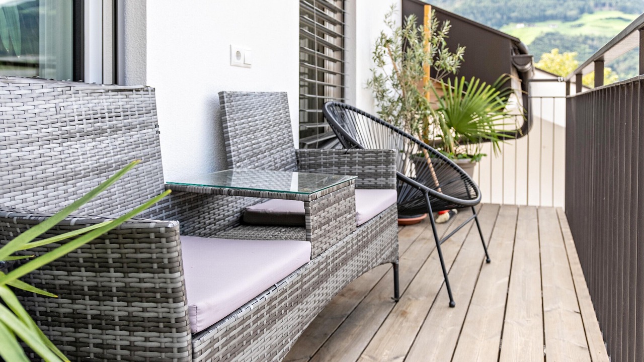 Photo of Patio Balcony in Naturno