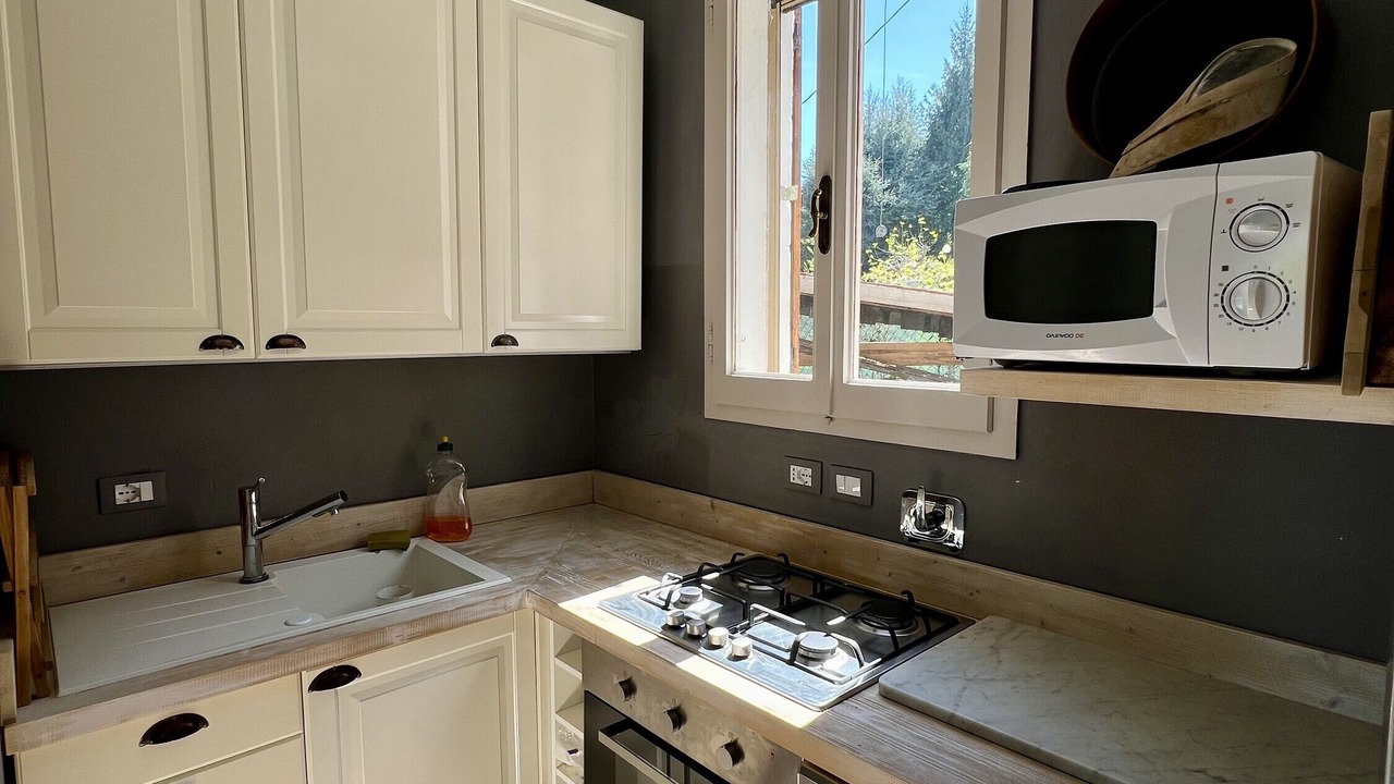 Photo of Kitchen in Grizzana Morandi