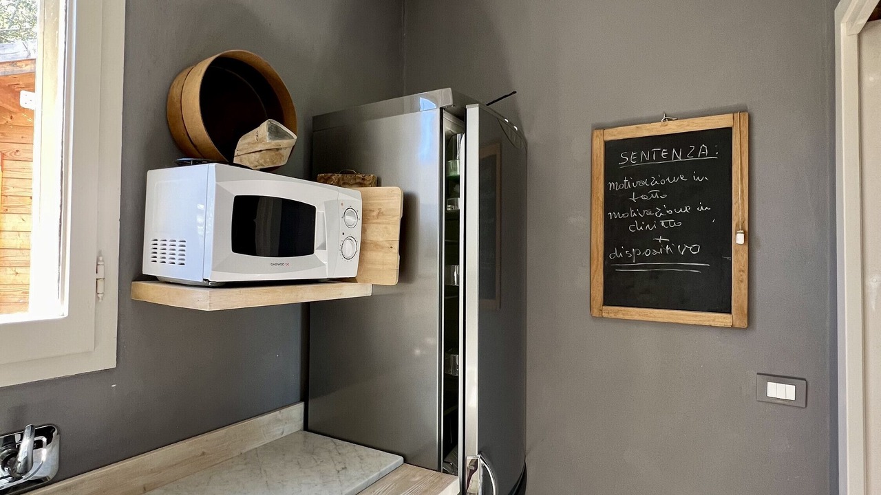 Photo of Kitchen in Grizzana Morandi