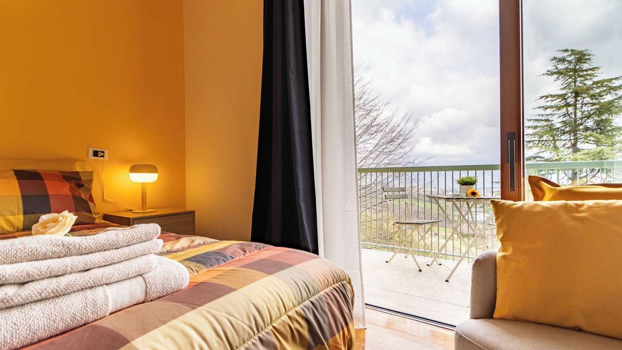 Photo of Bedroom in Montevecchia