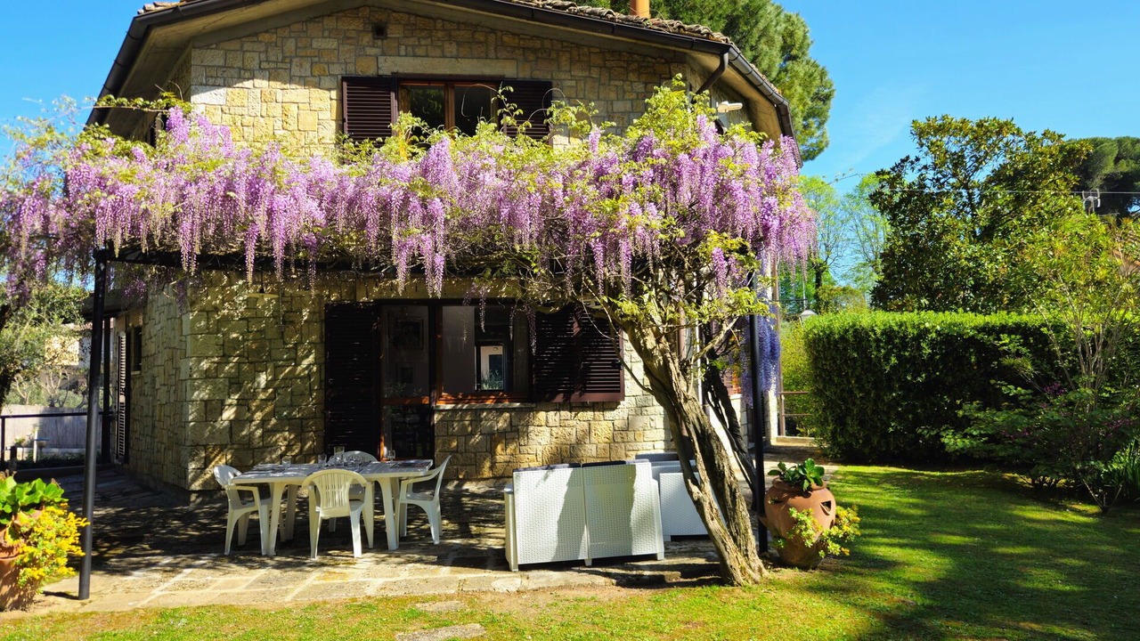 Photo of Patio Balcony in Cetona