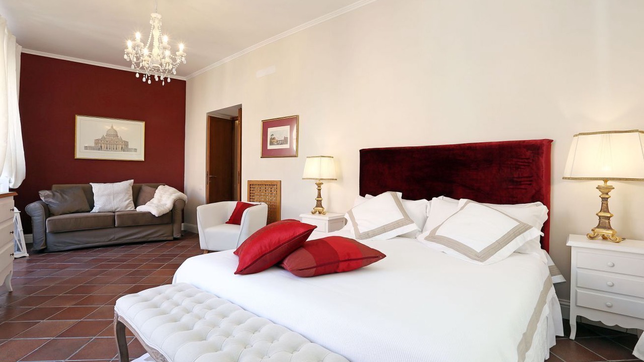Photo of Bedroom in Repubblica