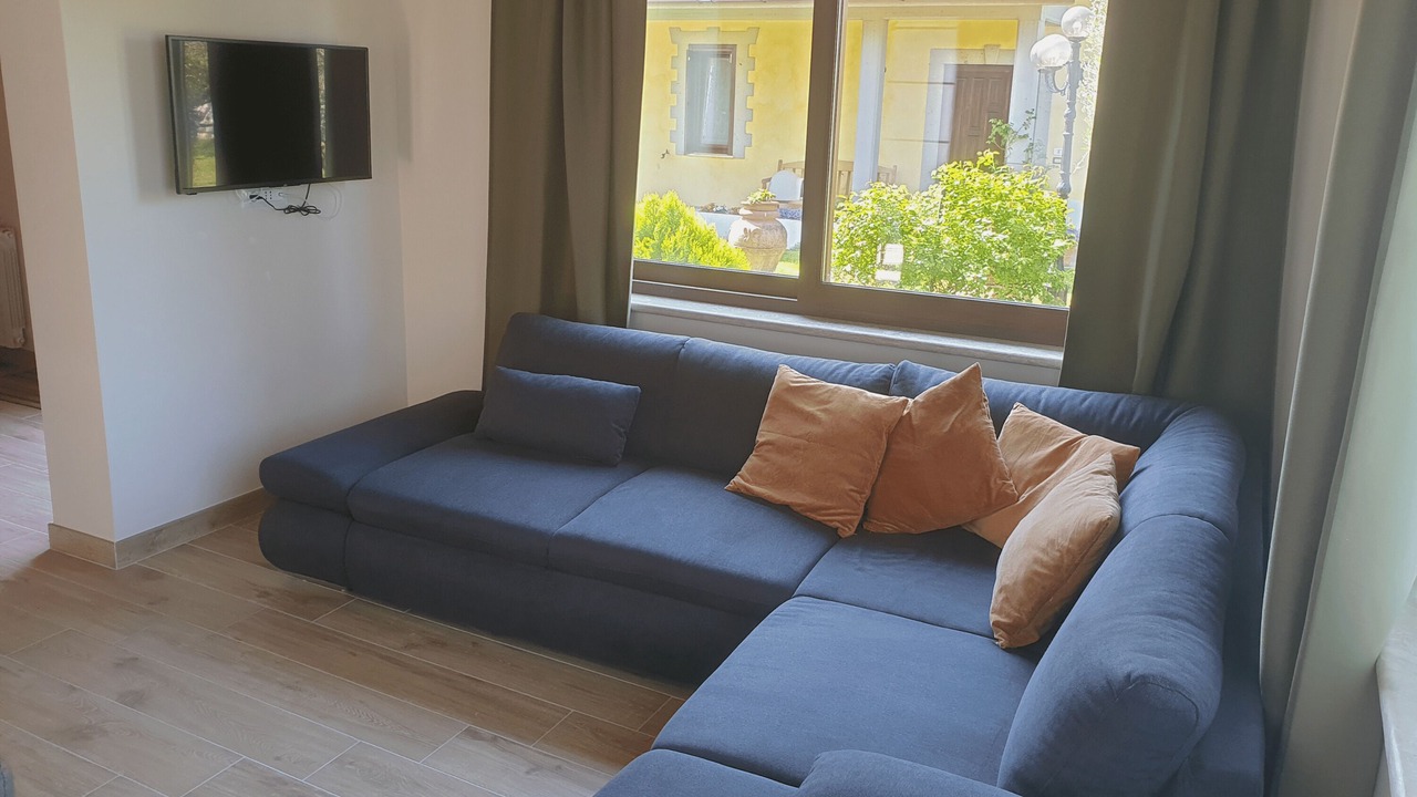 Photo of Livingroom in Lake Bracciano