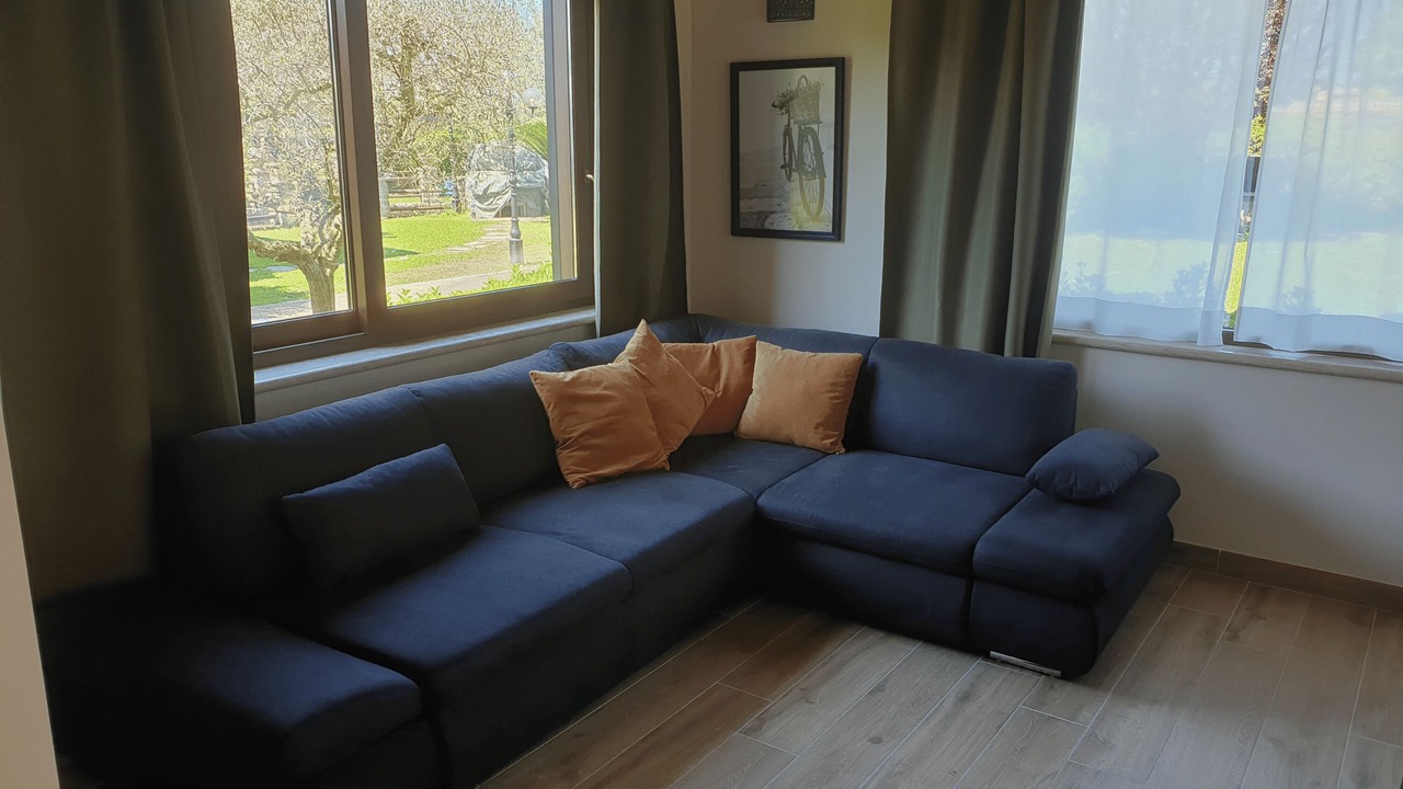 Photo of Livingroom in Lake Bracciano