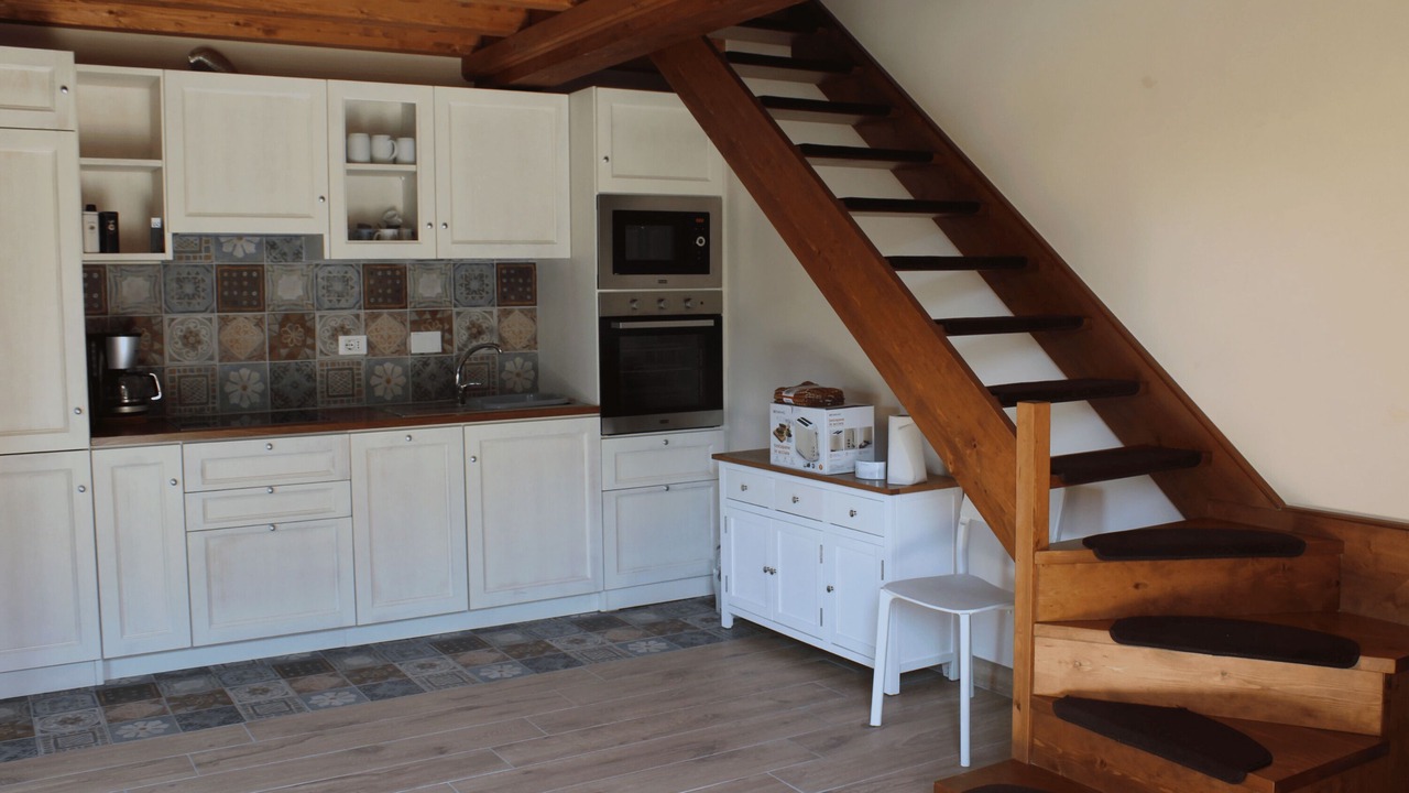 Photo of Kitchen in Lake Bracciano