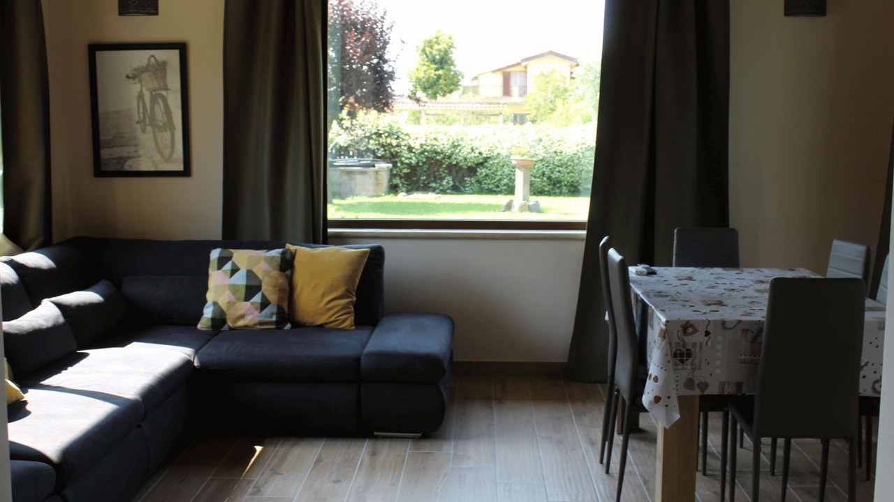 Photo of Livingroom in Lake Bracciano