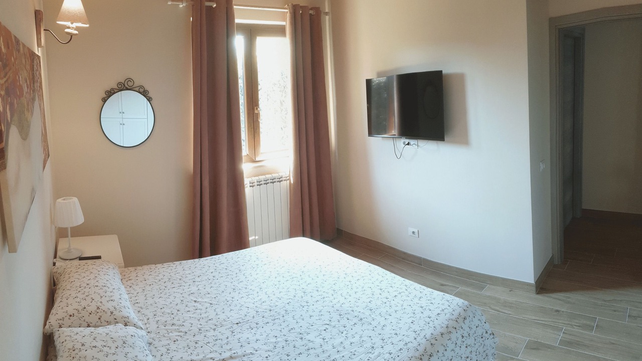 Photo of Bedroom in Lake Bracciano