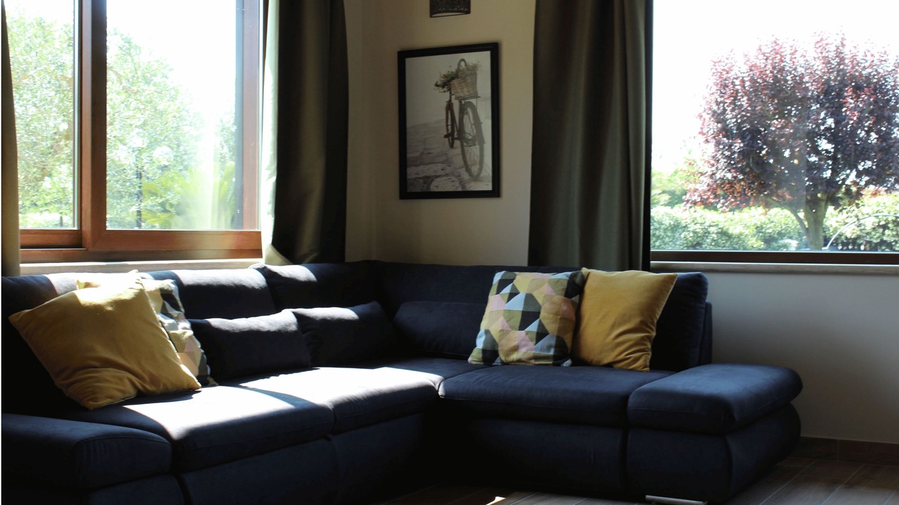 Photo of Livingroom in Lake Bracciano